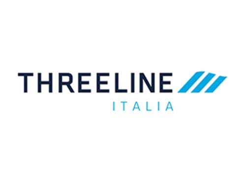 brand threeline